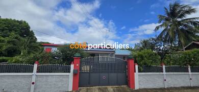 Villa à vendre 425 000 € 4 pièces 3 chambres 116 m² 802 m² de terrain Petit Bourg 97170