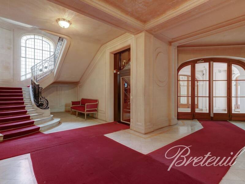 Maison à vendre, 267m², PARIS 16E