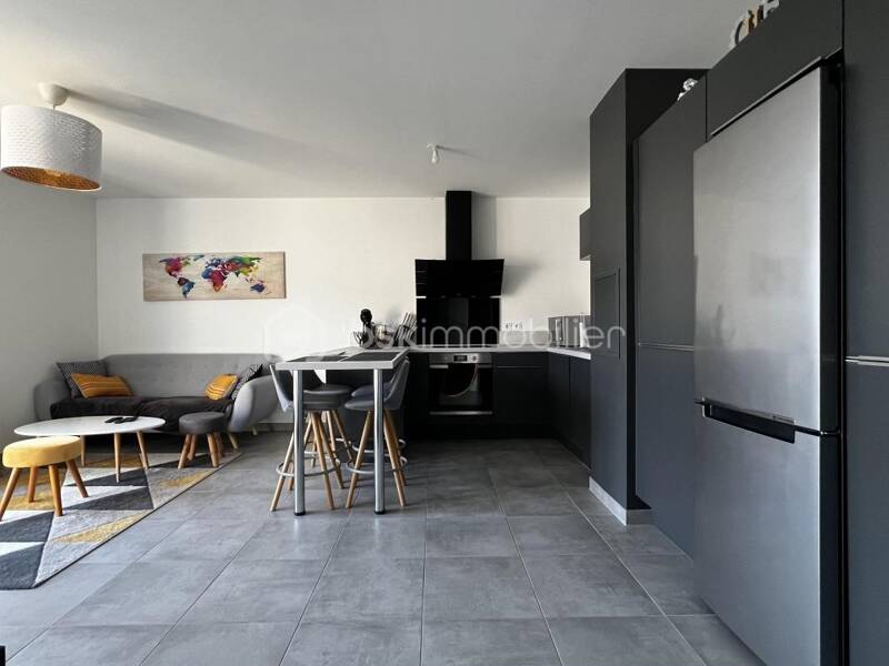 Maison à louer, 59m², SERRIS