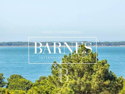 Terrain constructible à vendre 3 150 000 € 1 000 m² de terrain Pyla-sur-Mer La Teste-de-Buch 33115