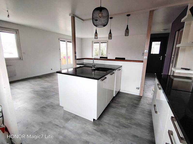 Maison à vendre, 77m², FENAY