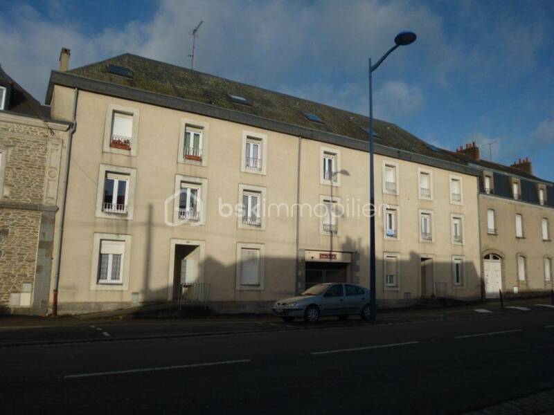 Maison à vendre, 45m², MAYENNE