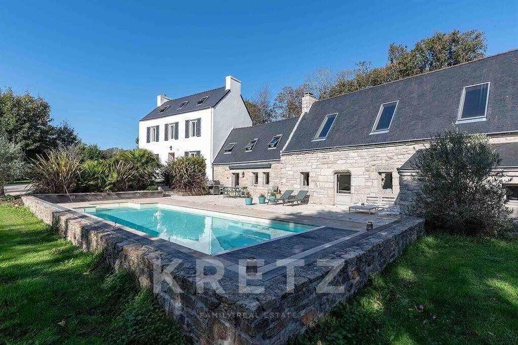 Maison à vendre, 251m², QUIMPER