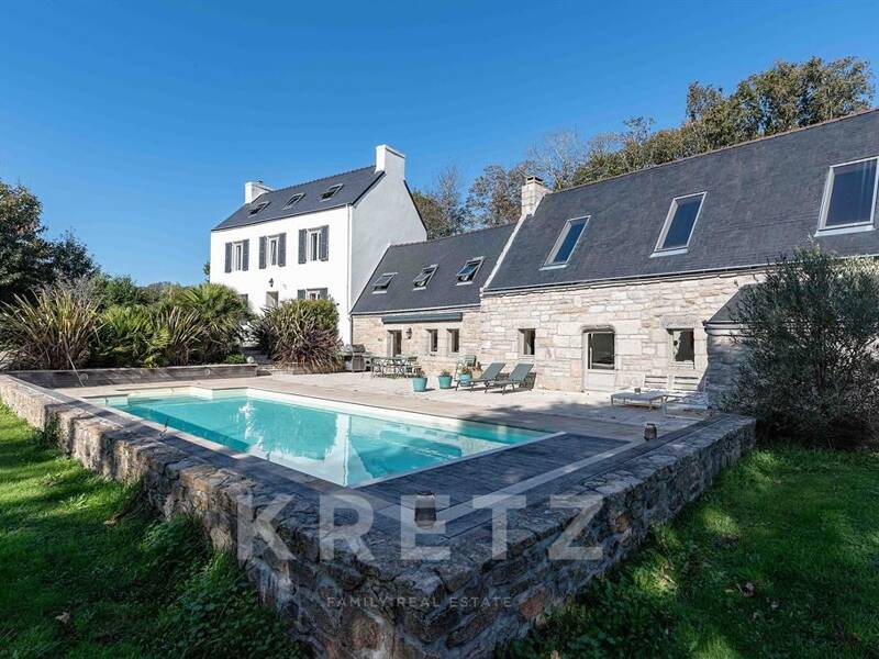 Maison à vendre, 251m², QUIMPER