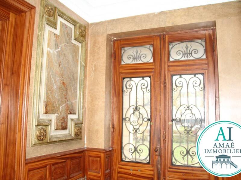 Maison à vendre, 450m², BORDEAUX