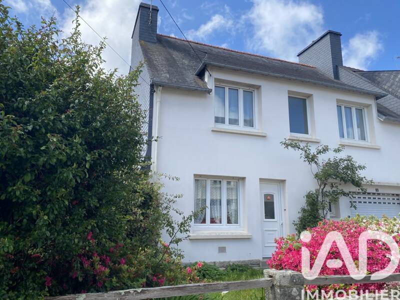 Maison à vendre, 112m², QUIMPER