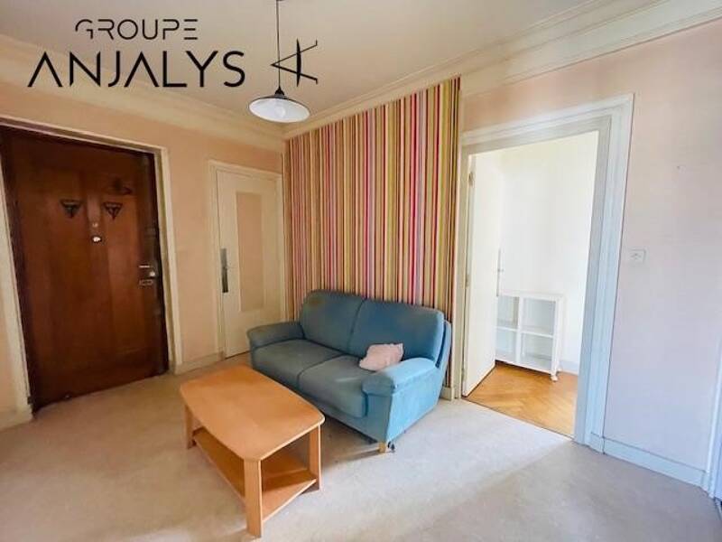 Maison à louer, 59m², LYON 7E