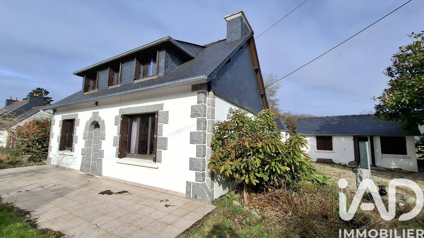 Maison à vendre, 112m², PLEUMEUR BODOU