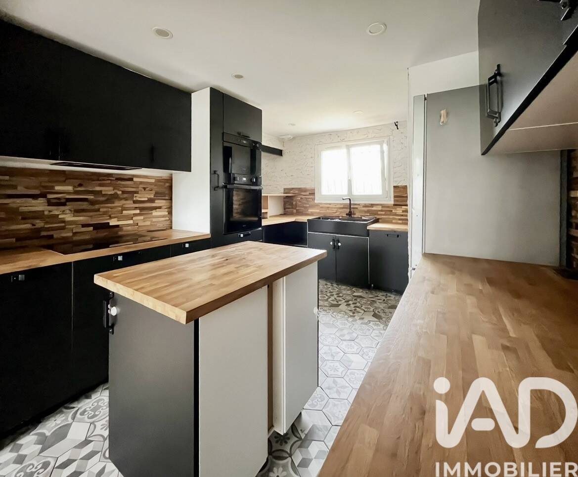Maison à vendre, 77m², DAMMARIE LES LYS