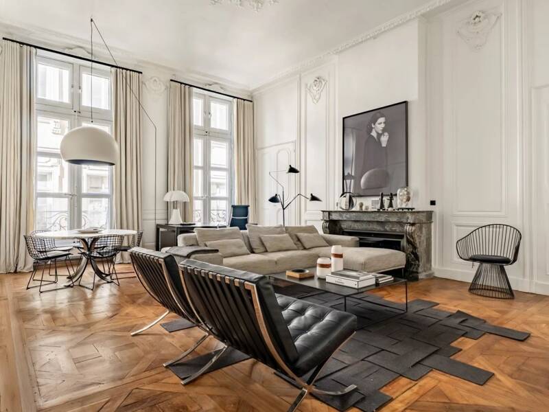 Maison à vendre, 136m², LYON 2E
