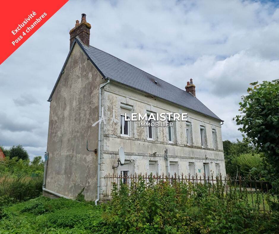 Maison à vendre, 116m², SAINT ROMAIN DE COLBOSC