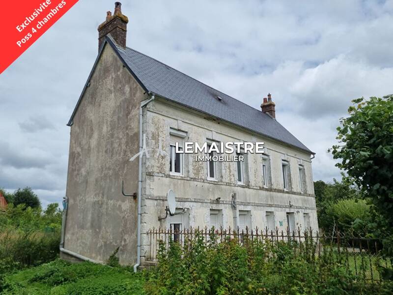 Maison à vendre, 116m², SAINT ROMAIN DE COLBOSC