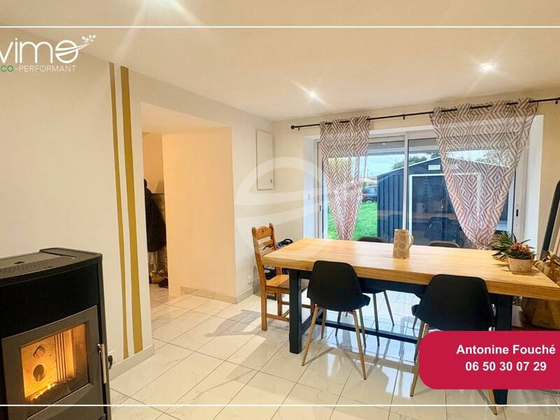 Maison à louer, 81m², FROSSAY