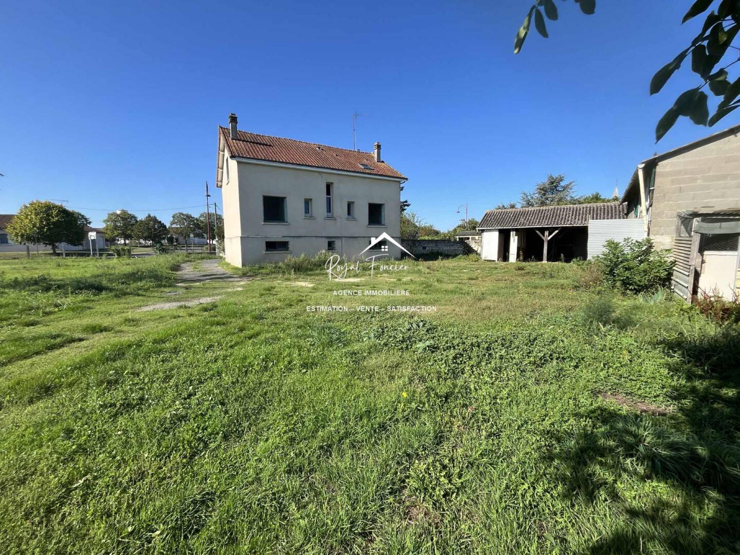 Maison à vendre, 96m², PORT DE PILES