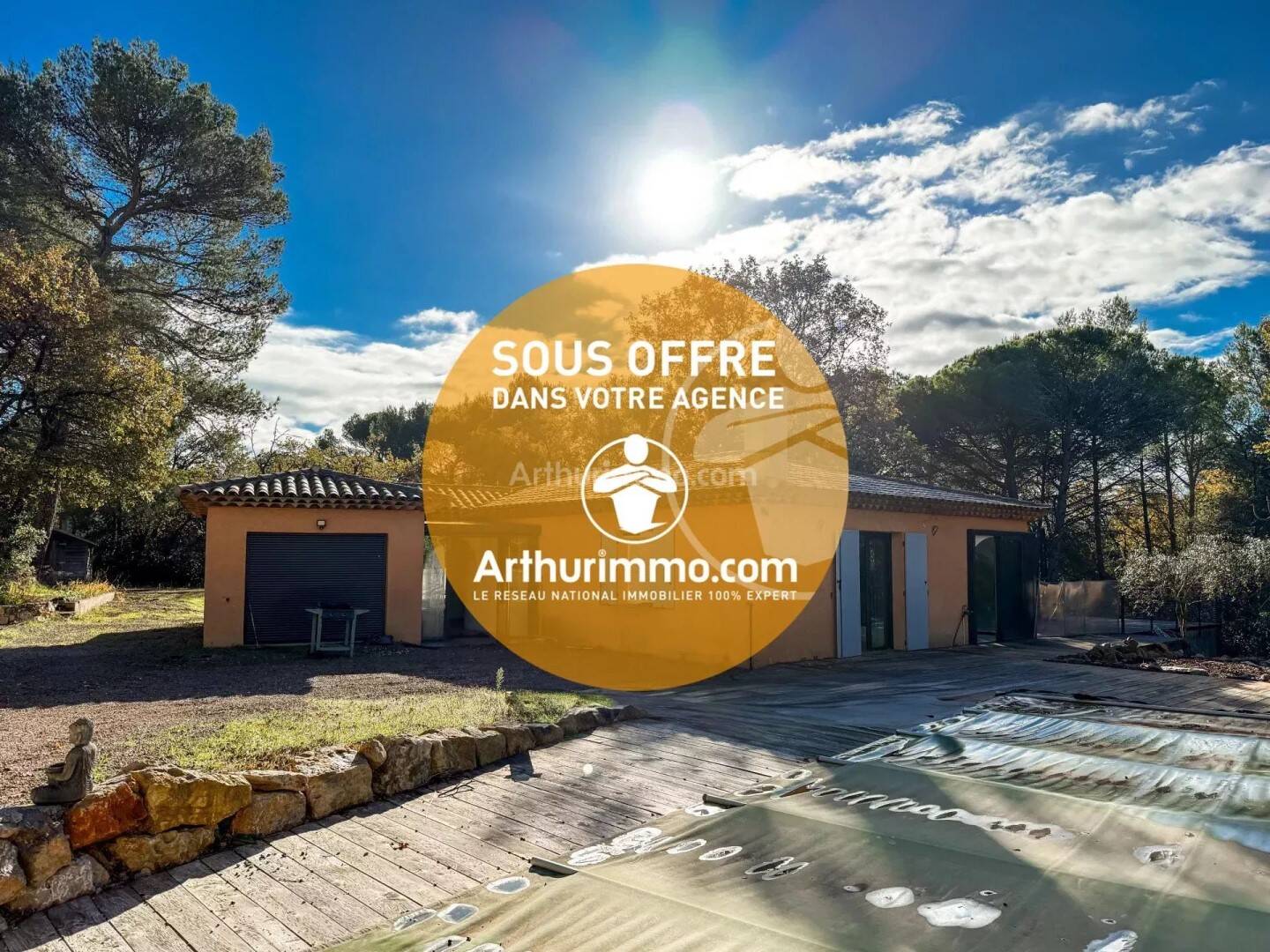Maison à vendre, 174m², LA MOTTE