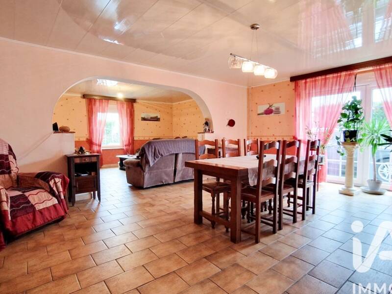 Maison à vendre, 180m², XONVILLE