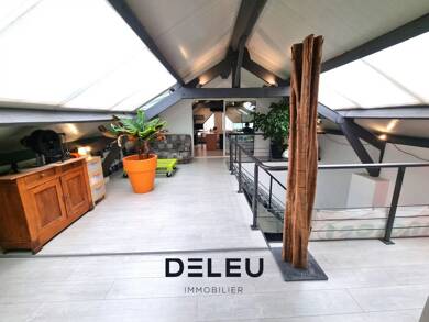 Maison à vendre 270 000 € 7 pièces 110 m² Agrippin Wambrechies 59118