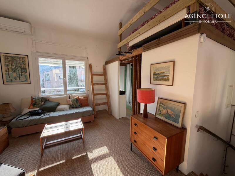 Maison à louer, 32m², MARSEILLE 9E