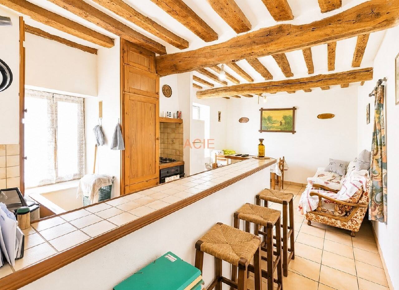 Maison à vendre, 50m², PUISEUX EN FRANCE