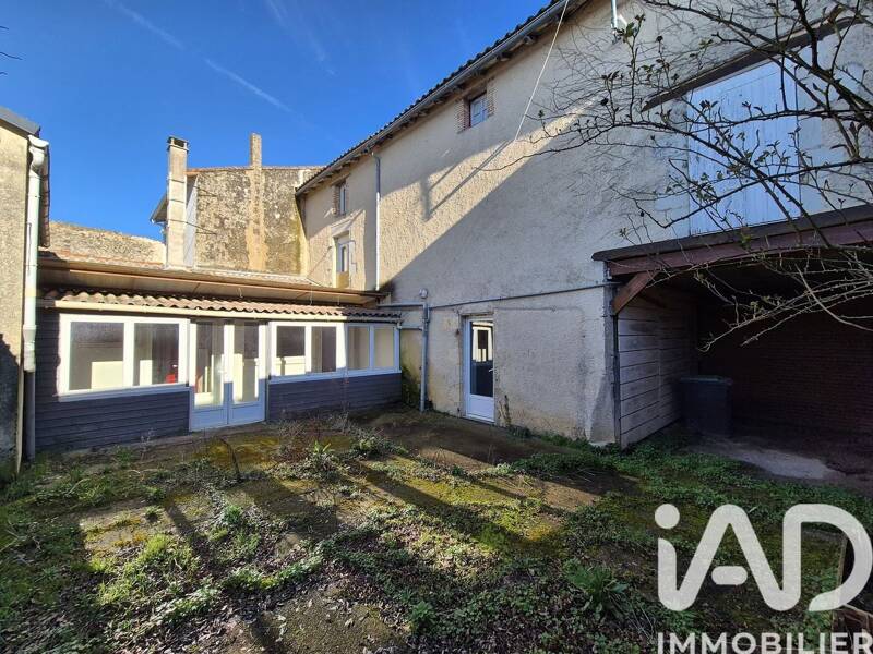 Maison à vendre, 194m², THENEZAY