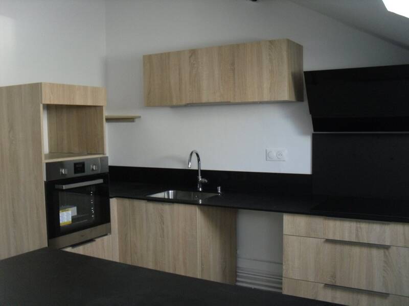 Maison à louer, 55m², LIMOGES