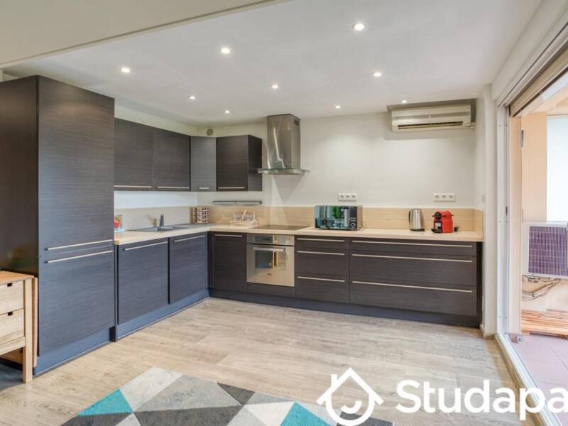 Maison à louer, 30m², VILLENEUVE LOUBET