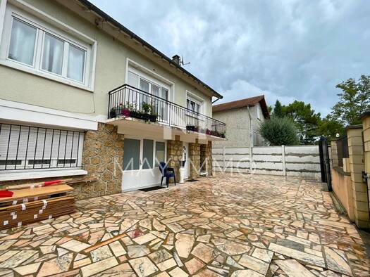 Maison à vendre 485 000 € 7 pièces 5 chambres 175 m² Ouest Vaires-sur-Marne 77360