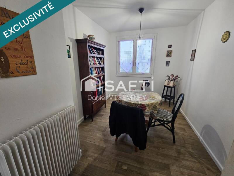 Maison à vendre, 80m², LUXEUIL LES BAINS