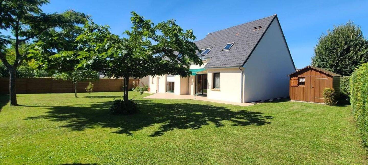 Maison à vendre, 102m², SARGE LES LE MANS