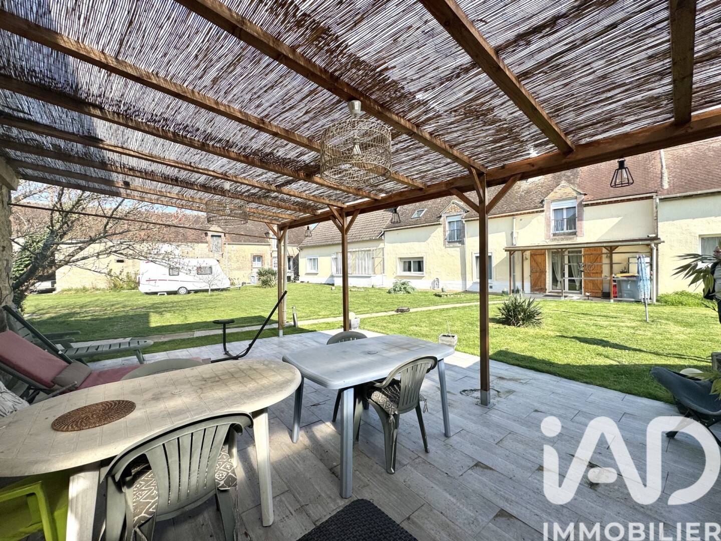 Maison à vendre, 267m², EGREVILLE