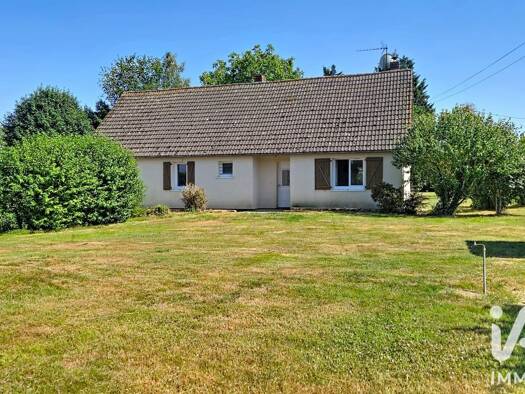 Maison à vendre 247 000 € 8 pièces 6 chambres 148 m² 2 500 m² de terrain Moyaux 14590
