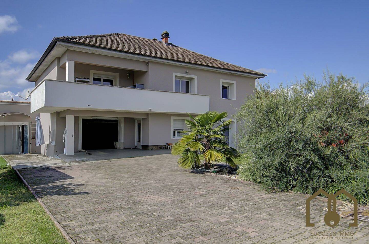 Maison à vendre, 152m², SAINT ROMAIN DE JALIONAS