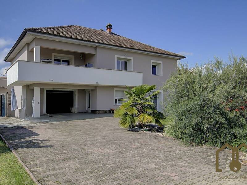 Maison à vendre, 152m², SAINT ROMAIN DE JALIONAS