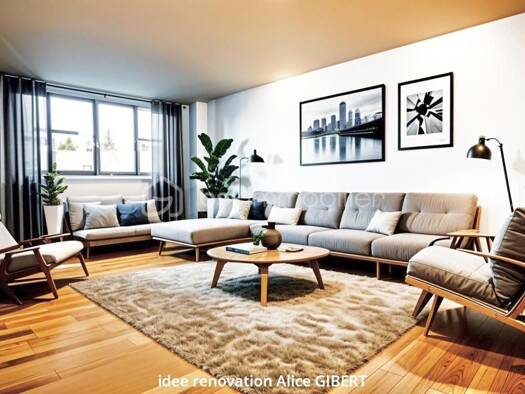 Appartement à vendre 550 000 € 3 pièces 2 chambres 66,44 m² Étage 3/8 Charles de Gaulle Saint-Mandé 94160