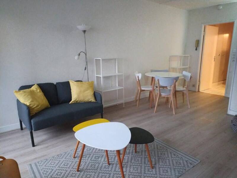 Maison à louer, 30m², PARIS 19E