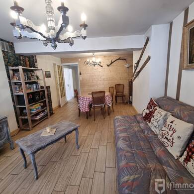 Appartement à vendre 119 000 € 3 pièces 2 chambres 82 m² RDC Rambaville 88430