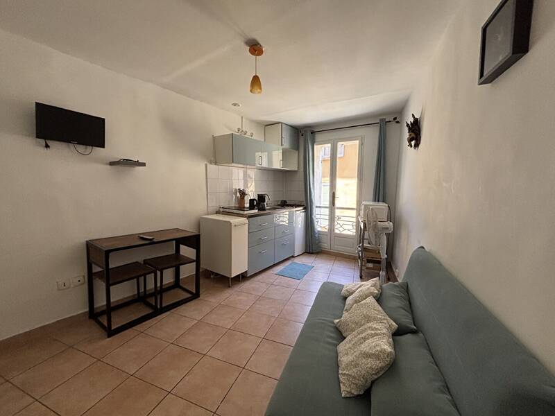 Maison à louer, 25m², MARSEILLE 2E