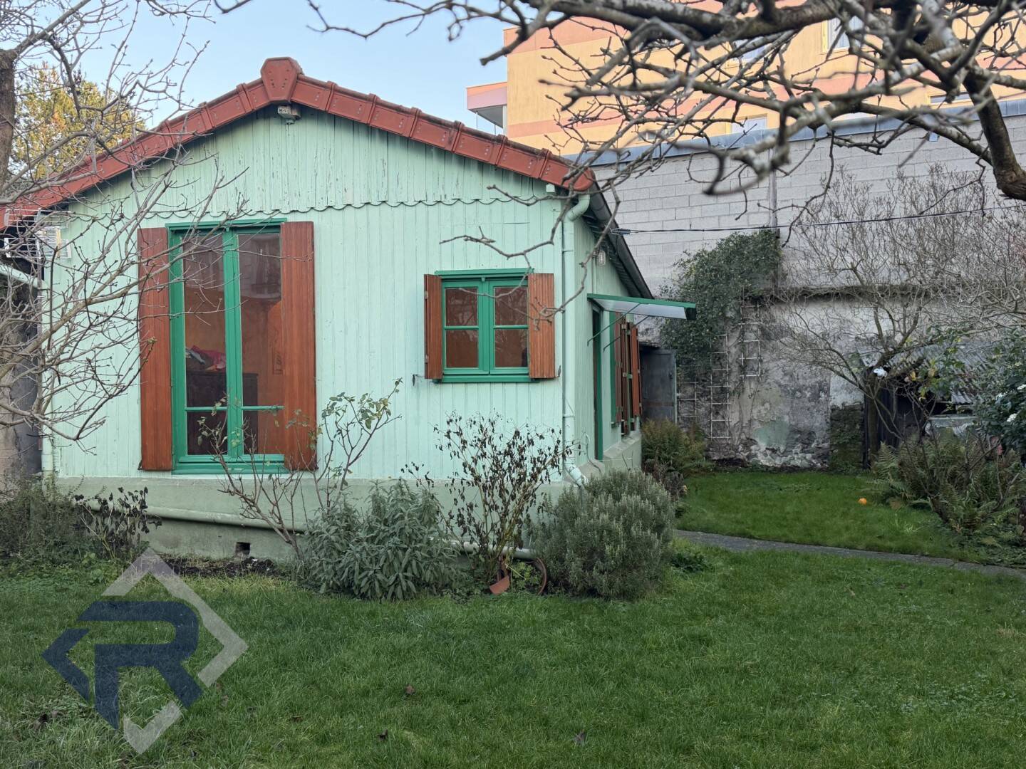 Maison à vendre, 43m², MONTREUIL