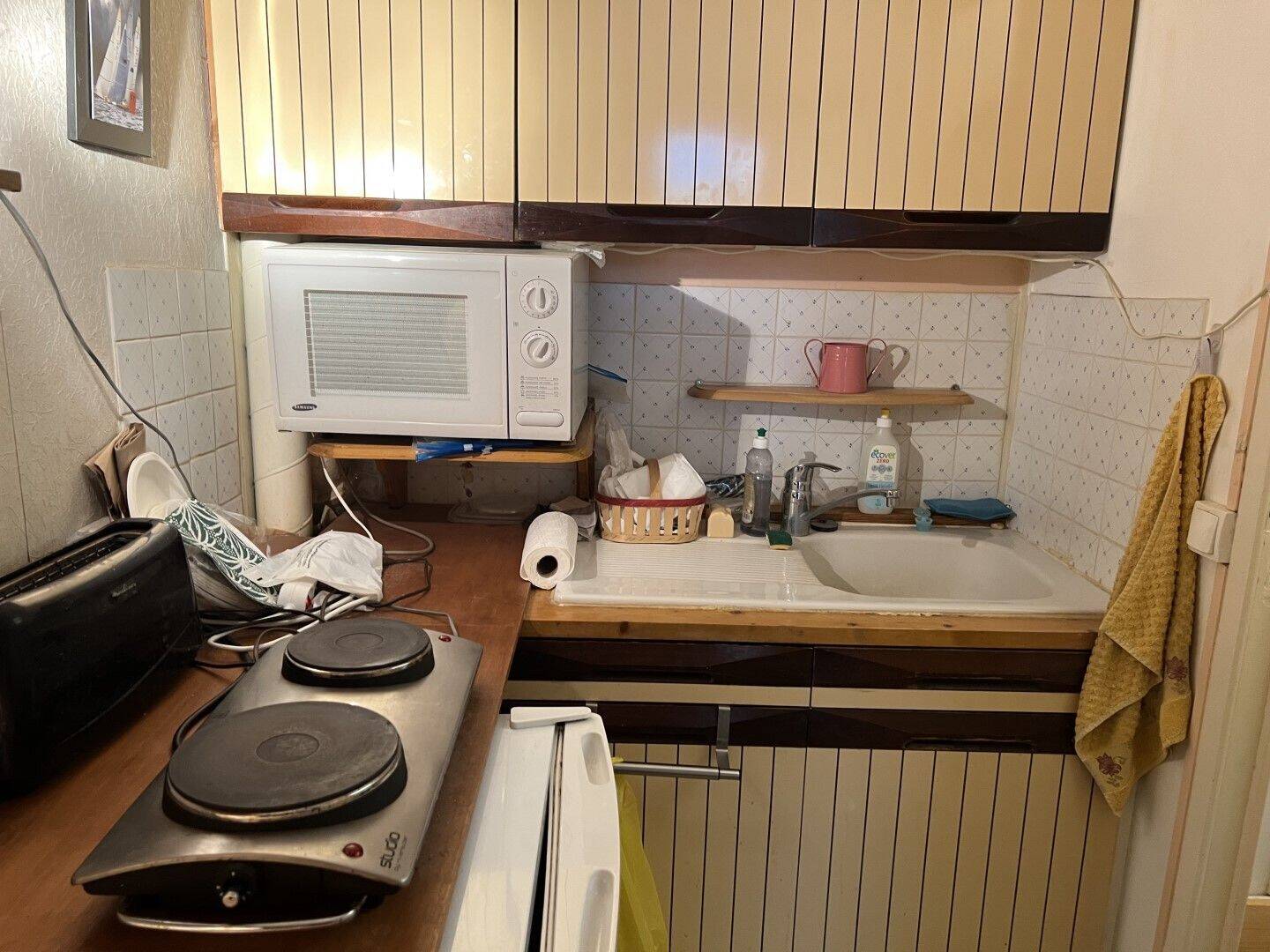 Maison à vendre, 14m², TROUVILLE SUR MER