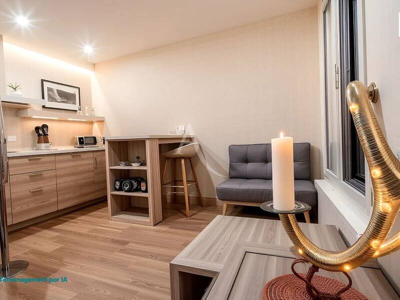 Maison à vendre, 28m², BOULOGNE BILLANCOURT