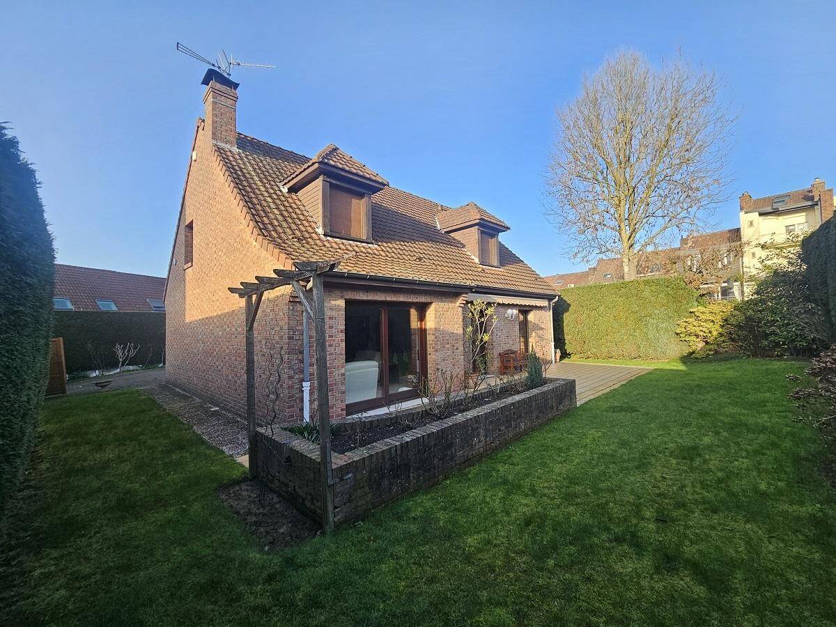 Maison à vendre, 150m², MARCQ EN BAROEUL