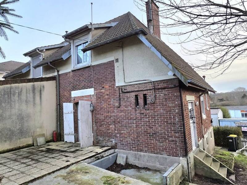 Maison à vendre, 65m², MARTIN EGLISE