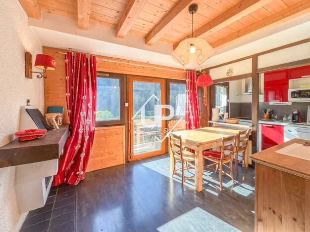 Appartement à vendre 472 500 € 5 pièces 4 chambres 76,3 m² Étage 3/4 Saint-Jean-de-Sixt 74450