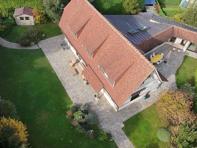 Maison à vendre, 235m², TOURGEVILLE