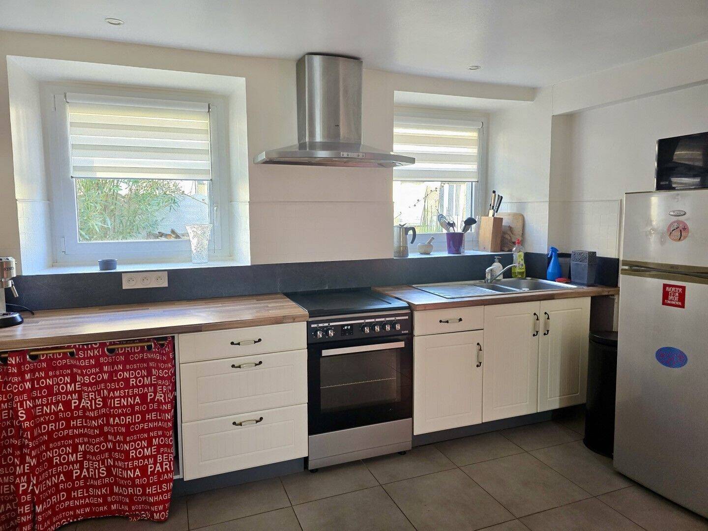 Maison à vendre, 111m², LA VILLE ES NONAIS