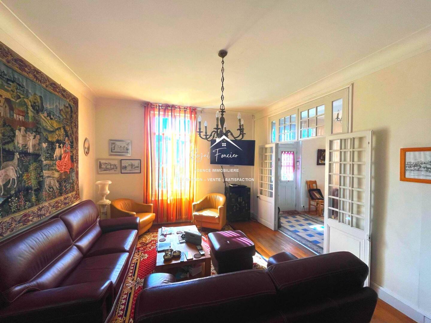Maison à vendre, 120m², PORT DE PILES