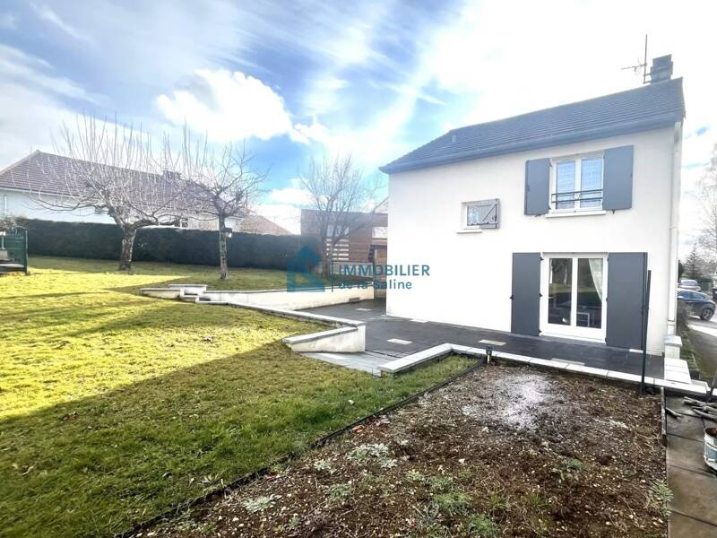Maison à vendre, 103m², BESANCON