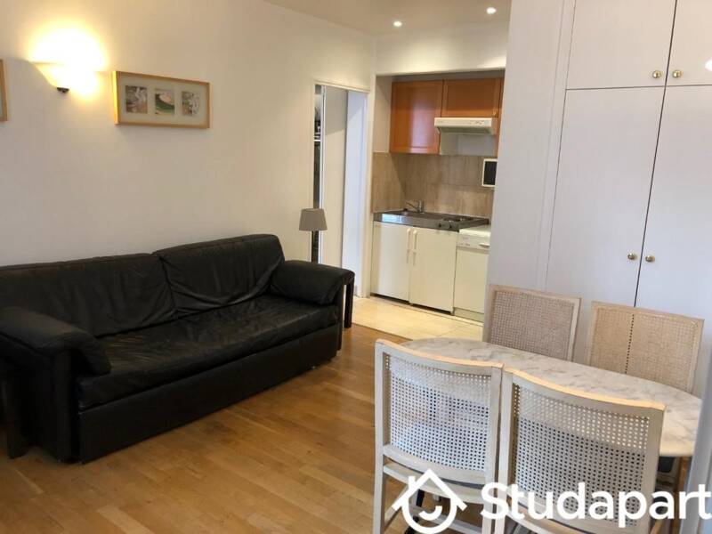 Maison à louer, 38m², PARIS 16E