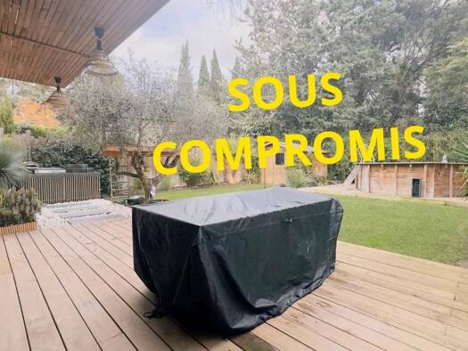 Appartement à vendre 329 900 € 3 pièces 2 chambres 61,3 m² RDC/2 Saint-Cannat 13760