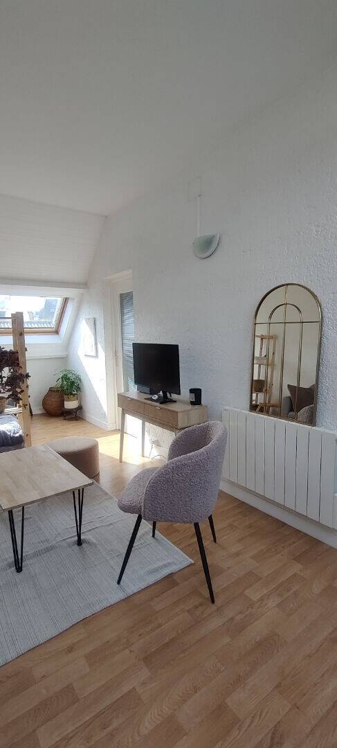 Maison à louer, 26m², POITIERS